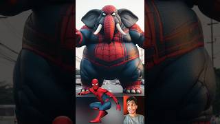 Fat elephant Avengers trending marvel avengers [upl. by Had]