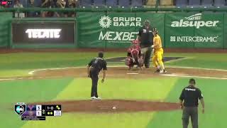 Dorados de Chihuahua VS Venados de Madera  Juego 3  LEB [upl. by Uuge892]