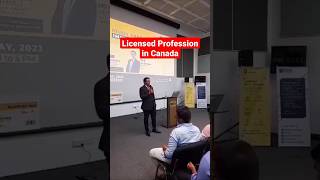 Licensed Profession in Canada pnp rcic canada westfordbd [upl. by Eimareg732]