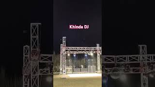 Khinda dj Nanakmatta Sahib video viral like comment subscribe [upl. by Aihseken578]