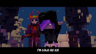 Ender Wish A Minecraft Original Music Video [upl. by Ecinej]