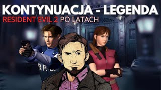 Resident Evil 2 1998 po latach [upl. by Marpet]