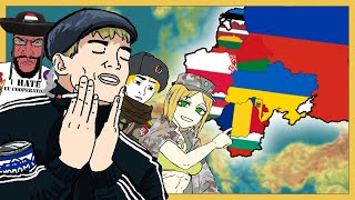 Eastern European Stereotypes Explained [upl. by Eedoj429]