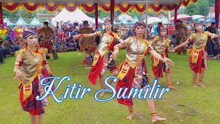 Kitir Sumilir Versi Turonggo Mudho Kinasih ‼️ Jathilan Bantul Jogja [upl. by Ayar]