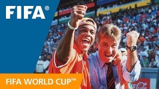 Netherlands 21 Argentina  1998 World Cup  Match Highlights [upl. by Grimaud176]