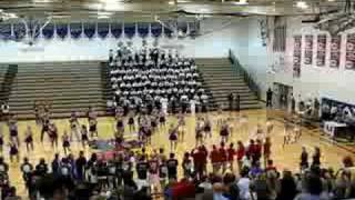 Urbandale Iowa High School Fight Song quotConfidencequot [upl. by Betteanne]