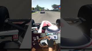 Alain Prosts fastest overtaking move in Brazil shorts [upl. by Saenihp996]