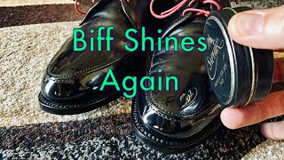 MOST RELAXING SHOE SHINE ASMR  Jason Dornstar  Team Shine Force [upl. by Seed]