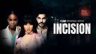 BET Original Movie  Incision  Trailer [upl. by Neill104]