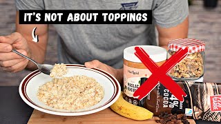 3 Easy Ways to Level Up Your Breakfast Oatmeal [upl. by Doone603]