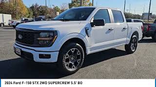 2024 Ford F150 STX NEW USED 6516 [upl. by Polish]