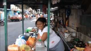 Philippinen  Eine lange Reise 2014 Doku  Tondo Manila  Part 2 [upl. by Nalak]