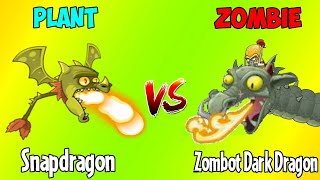 PvZ 2 Discovery  Zombies amp Plants Have Similar Skill sets in Game [upl. by Ailliw]