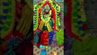 Vijaya Dasami celebration in our temple may God bless you with happiness and joy 😊 pls subscribe [upl. by Ecined]