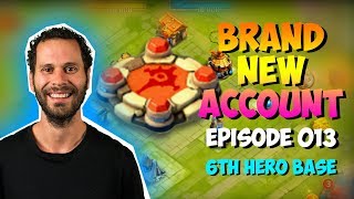 NEW ACCOUNT Episode 13 Final Hero Base [upl. by Stanton]