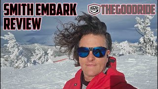 Smith Embark Backcountry Sunglasses Review [upl. by Llamaj407]