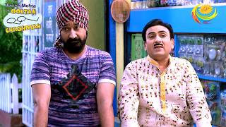 Gents Meeting At Soda Shop  Taarak Mehta Ka Ooltah Chashmah  Bapuji amp Tapu Sena [upl. by Annaed]