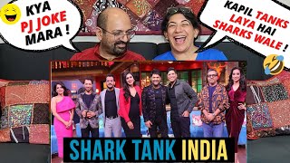 Sharks Are Ready To Invest In Kapils Show Uncensored  The Kapil Sharma Show  Shark Tank India [upl. by Dorris]