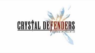 Crystal Defenders OST  Wave 20 [upl. by Yelich500]