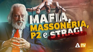 Mafia massoneria P2 e stragi parla Giuliano Di Bernardo [upl. by Diane233]