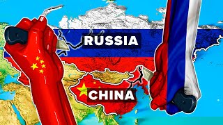 What If China and Russia Went to War [upl. by Zuleika]