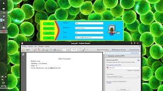 Crear PDF con JAVA Fácil y Rápido [upl. by Eelarac798]