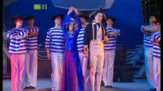 ITVs panto Dick Whittington 2002 Prt 5 of 8 [upl. by Nlyak163]