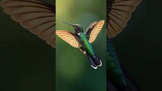 Hummingbird Flight Nature’s Engineering Marvel [upl. by Dnarb401]