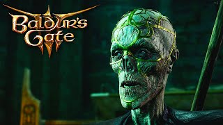 What is the worth of a single mortals life  Baldurs Gate 3 BLIND PLAYTHROUGH  Episode 5 [upl. by Ylenaj]