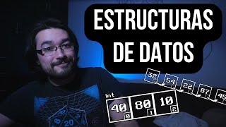 Estructuras de Datos  Primeros Pasos [upl. by Akenn291]