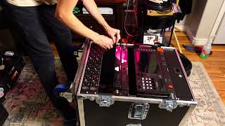 Behringer Wing Rack Install and set up [upl. by Yerac]