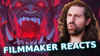 Filmmaker Reacts World of Warcraft  Afterlives Revendreth [upl. by Donaghue]