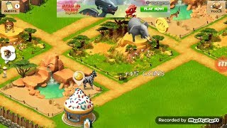 Game mobile Xây dựng sở thú zoo cực vui  Đã cũ nhưng chơi vẫn ok [upl. by Akit]