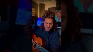 Entre dos aguas music cover live guitarra singer love coversong musica [upl. by Preciosa]