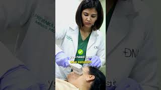 This 15 Minutes Procedure 👩‍⚕ Give Result Last for A Year  Dr Priyanka Reddy  DNA Skin Clinic [upl. by Einuj]