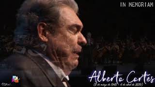 Alberto Cortez  En un Rincón del Alma In Memoriam [upl. by Aduh]