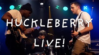 FIRSTBORN UNICORN  HUCKLEBERRY LIVE  STAGEHOUSE TV [upl. by Miles283]