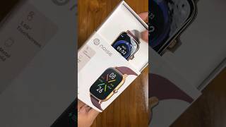 Unboxing Noise Colorfit Icon Buzz Smartwatch ⌚ [upl. by Jaquenette]