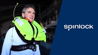 SPINLOCK  Pylon Lifejacket Light [upl. by Anitnuahs734]