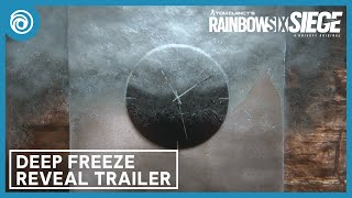 Rainbow Six Siege Operation Deep Freeze CGI Trailer [upl. by Slrahc]