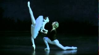 Evgenia Obraztsova  Swan Lake Part 1 Odette Pas de Deux [upl. by Myron144]