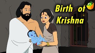 ശ്രീ കൃഷ്ണന്റയ് പിറവി  Sri Krishna Stories In Malayalam  Magicbox story [upl. by Kinghorn]