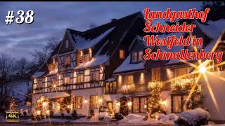 Sauerland  Hotel Landgasthof Schneider  Westfeld in Schmallenberg 👍👍👍  Hotels in Deutschland [upl. by Weinrich]