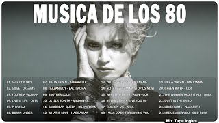 Grandes Exitos 80 y 90 En Inglés  Clasicos Musica De Los 80 En Ingles  Musica De Los 80 y 90 [upl. by Noteloc94]