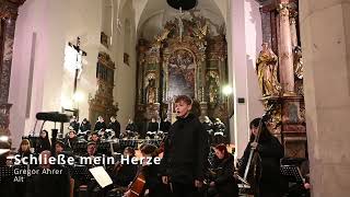 Weihnachtsoratorium Bach 2023  Grazer Kapellknaben [upl. by Imar451]