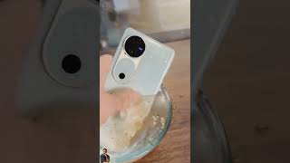 Waterproof Smartphone  IP 68  Vivo v40 Waterproof test 🔥🔥🔥insta360 unboxing ip68 [upl. by Shamus]