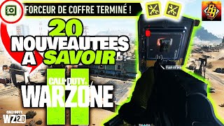 🔥WARZONE 2🔥 CONSEILS amp ASTUCES a SAVOIR ABSOLUMENT [upl. by Burrow802]