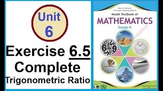 Maths Grade 9Ex 65 NBF  Trigonometric Identities [upl. by Baer]