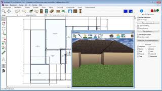 Architekt 3D  DesignWerkzeuge im Überblick [upl. by Gustafson]