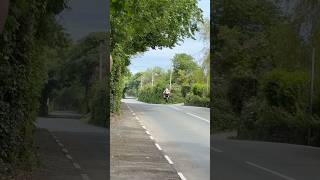 BOTH WHEELS OFF THE GROUND Isle of Man TT [upl. by Yahs]